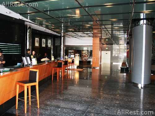 Hilton Dubai Creek 3